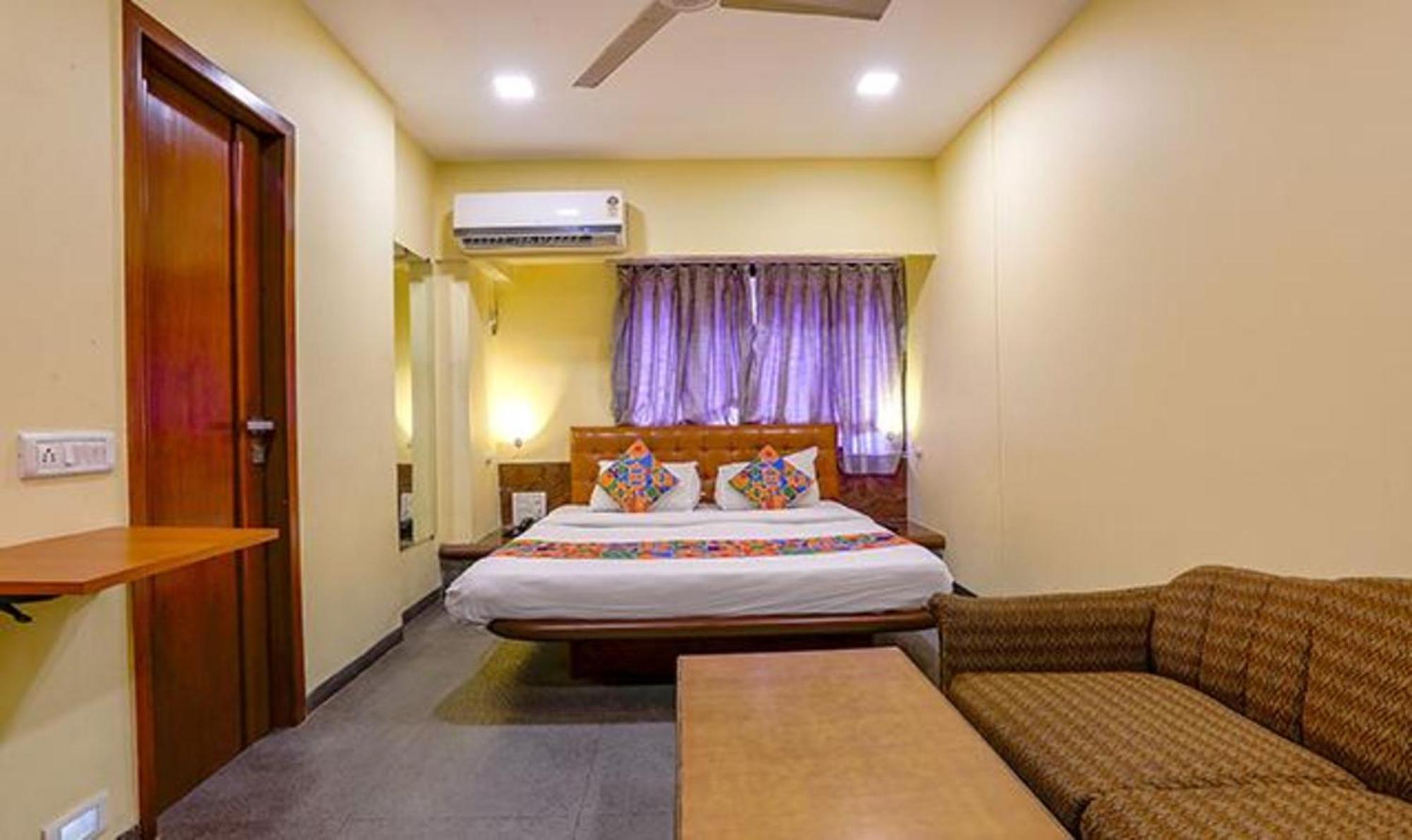 Fabexpress Jayshree - Nr Mumbai International Airport Hotel Bagian luar foto