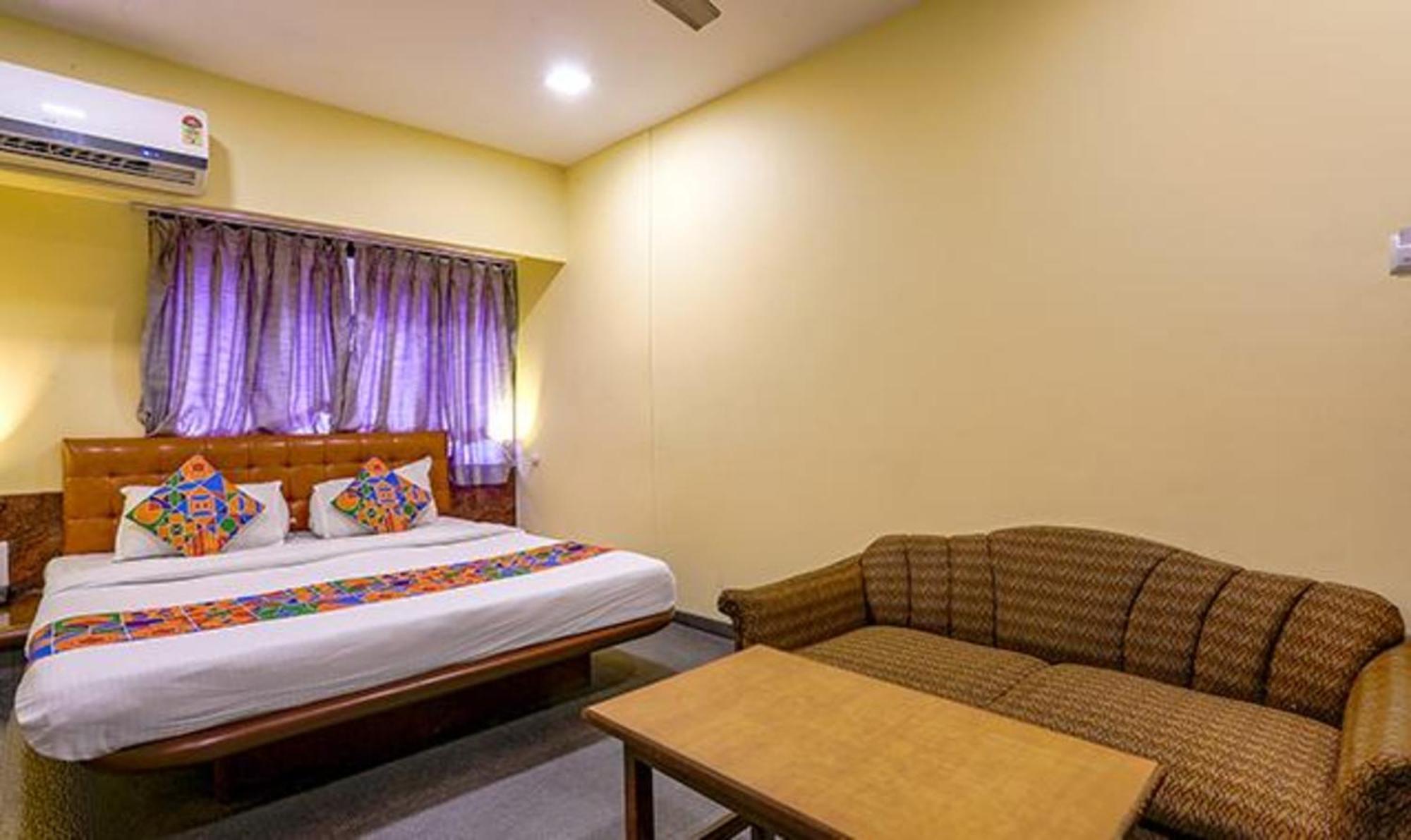 Fabexpress Jayshree - Nr Mumbai International Airport Hotel Bagian luar foto