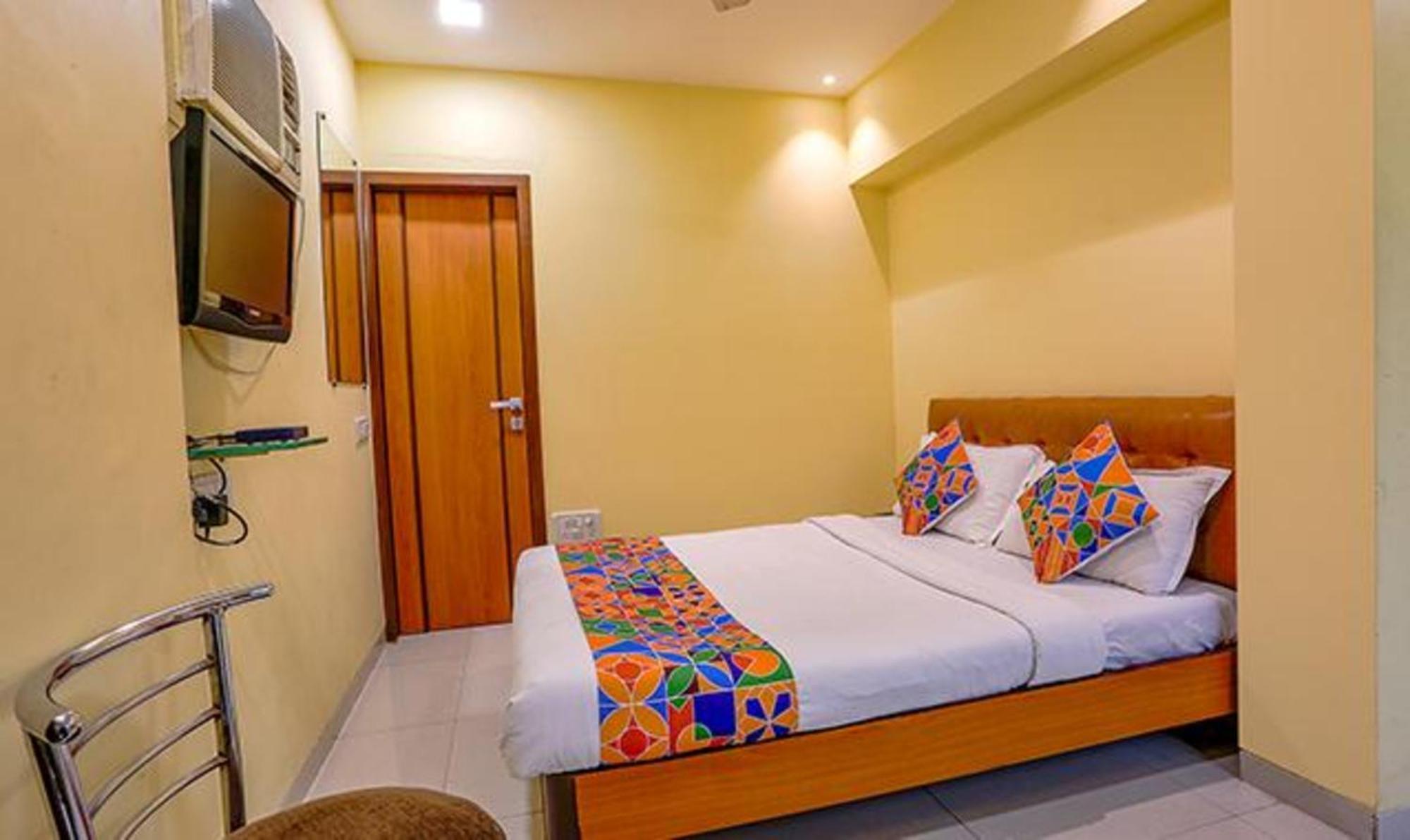 Fabexpress Jayshree - Nr Mumbai International Airport Hotel Bagian luar foto