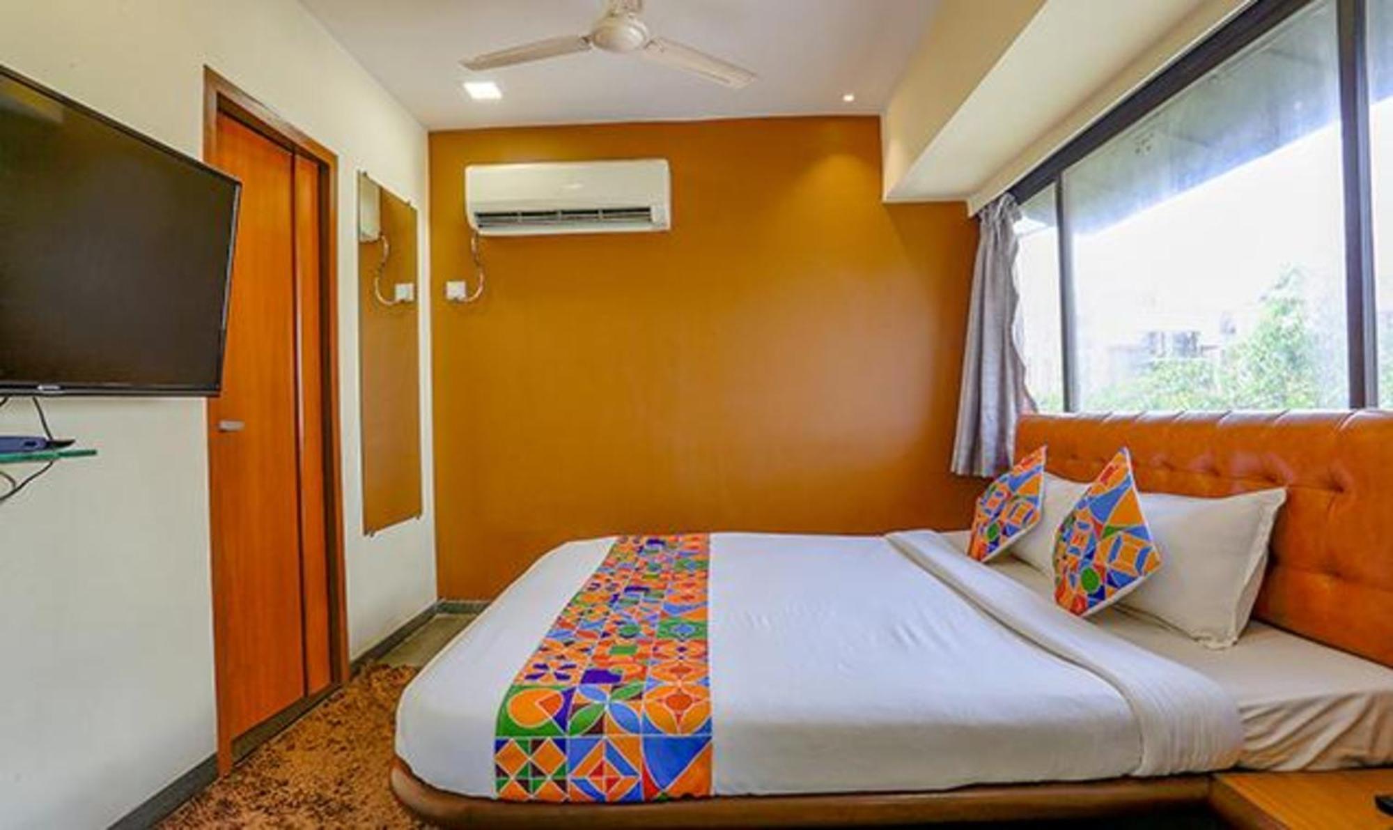 Fabexpress Jayshree - Nr Mumbai International Airport Hotel Bagian luar foto