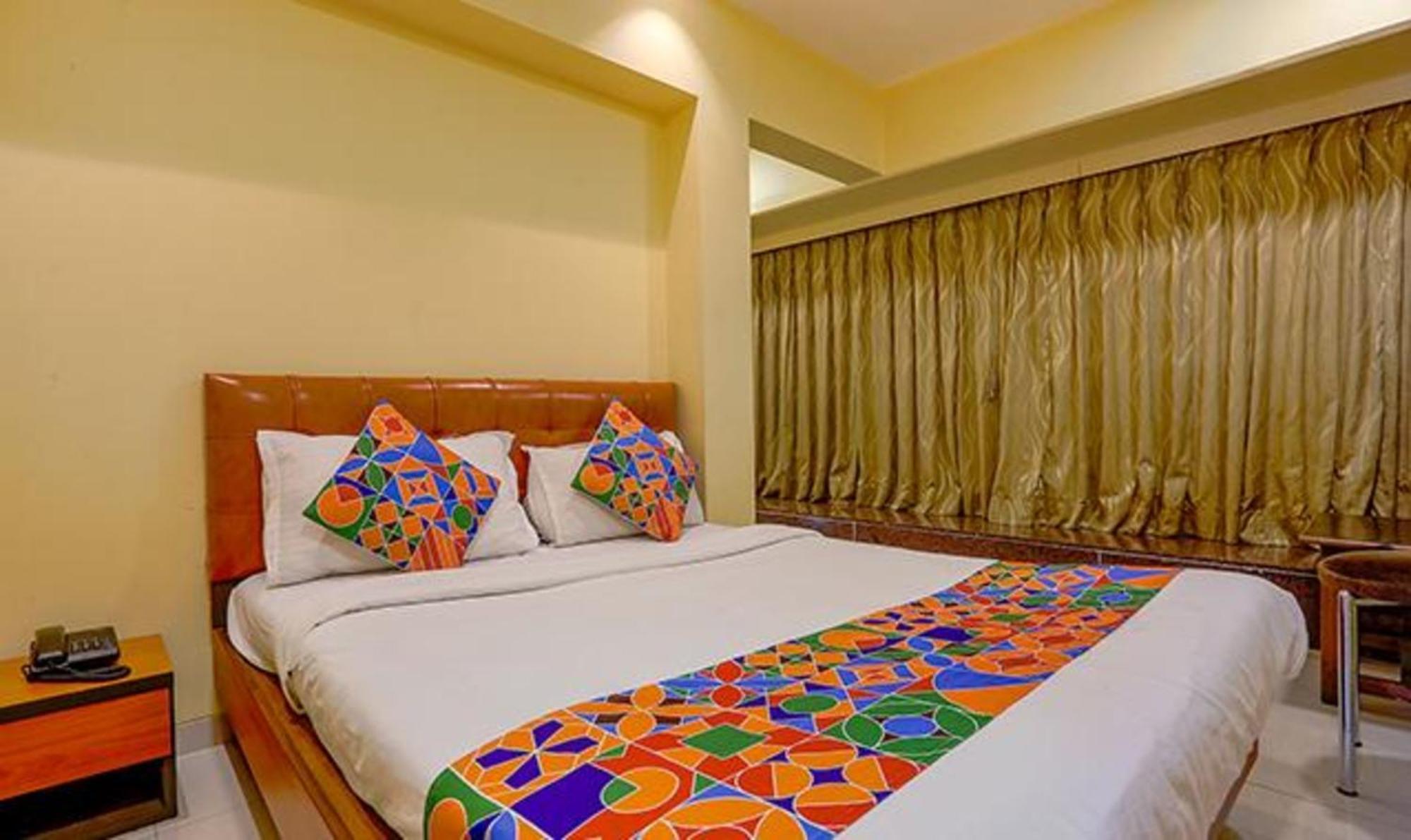 Fabexpress Jayshree - Nr Mumbai International Airport Hotel Bagian luar foto