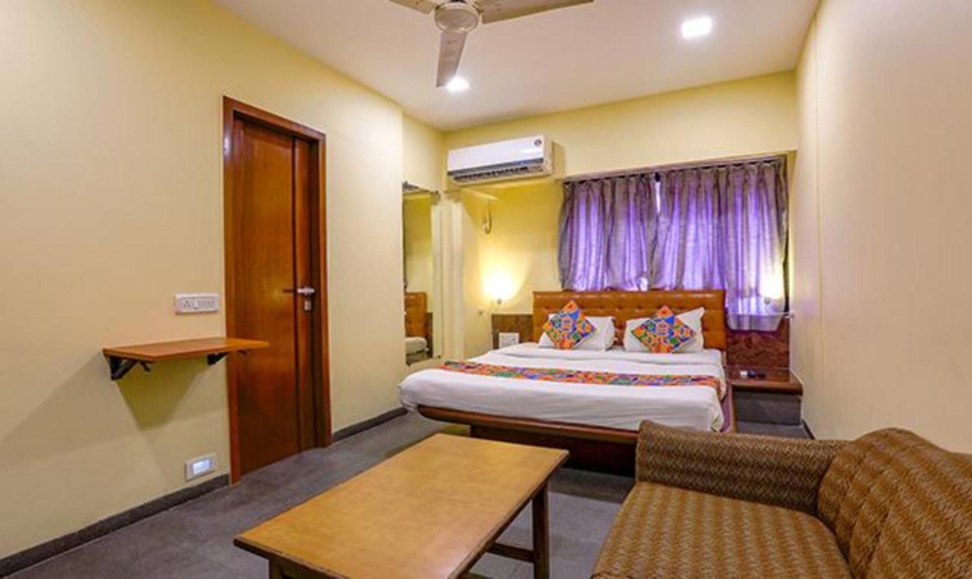 Fabexpress Jayshree - Nr Mumbai International Airport Hotel Bagian luar foto