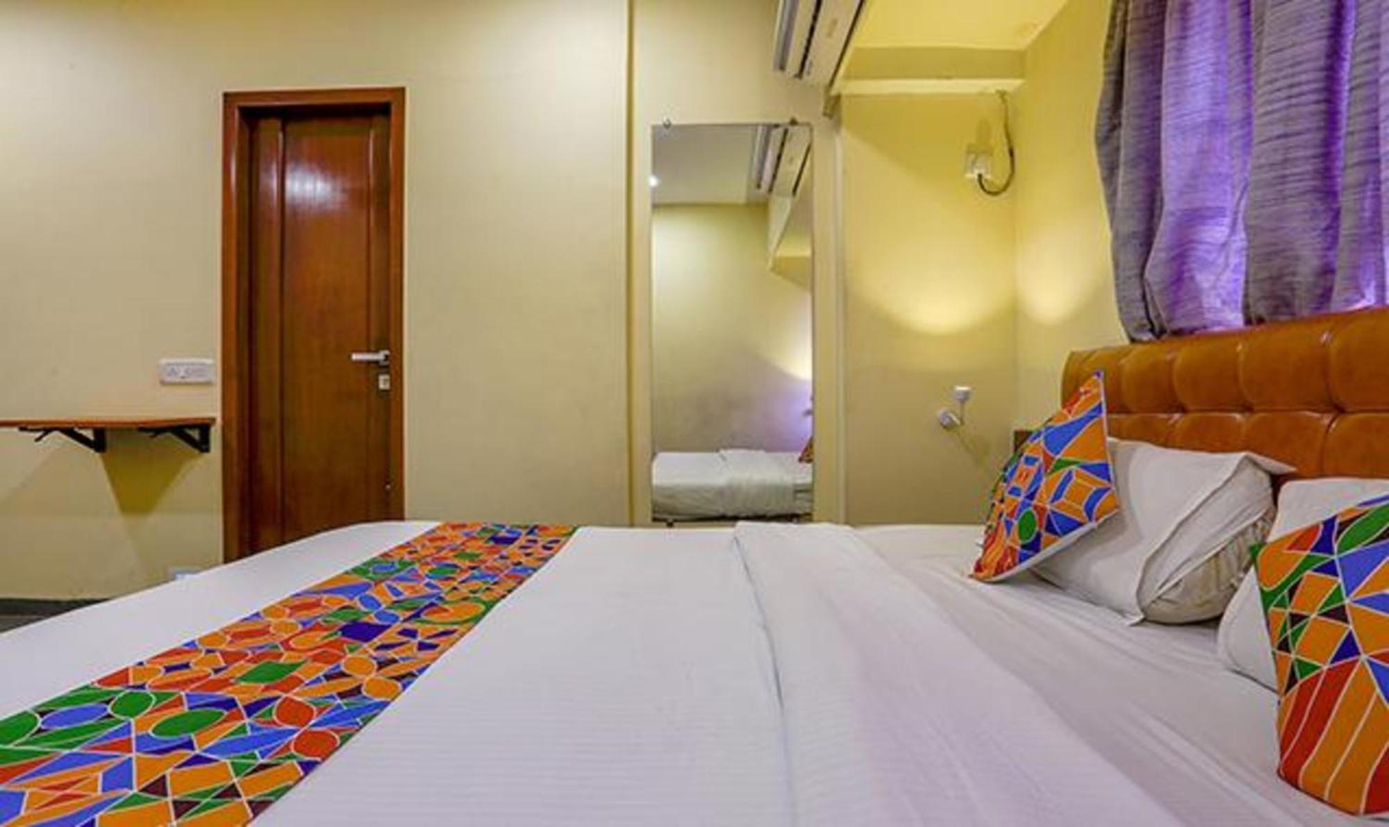 Fabexpress Jayshree - Nr Mumbai International Airport Hotel Bagian luar foto