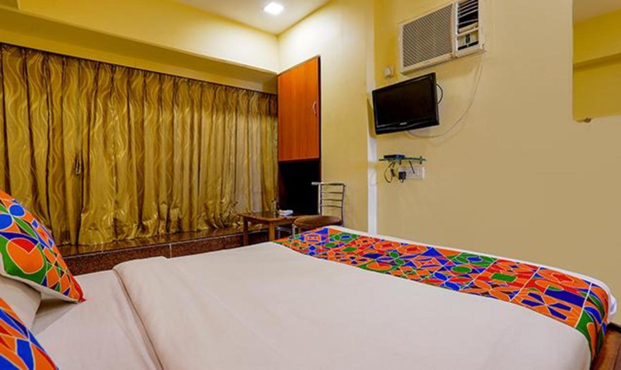 Fabexpress Jayshree - Nr Mumbai International Airport Hotel Bagian luar foto