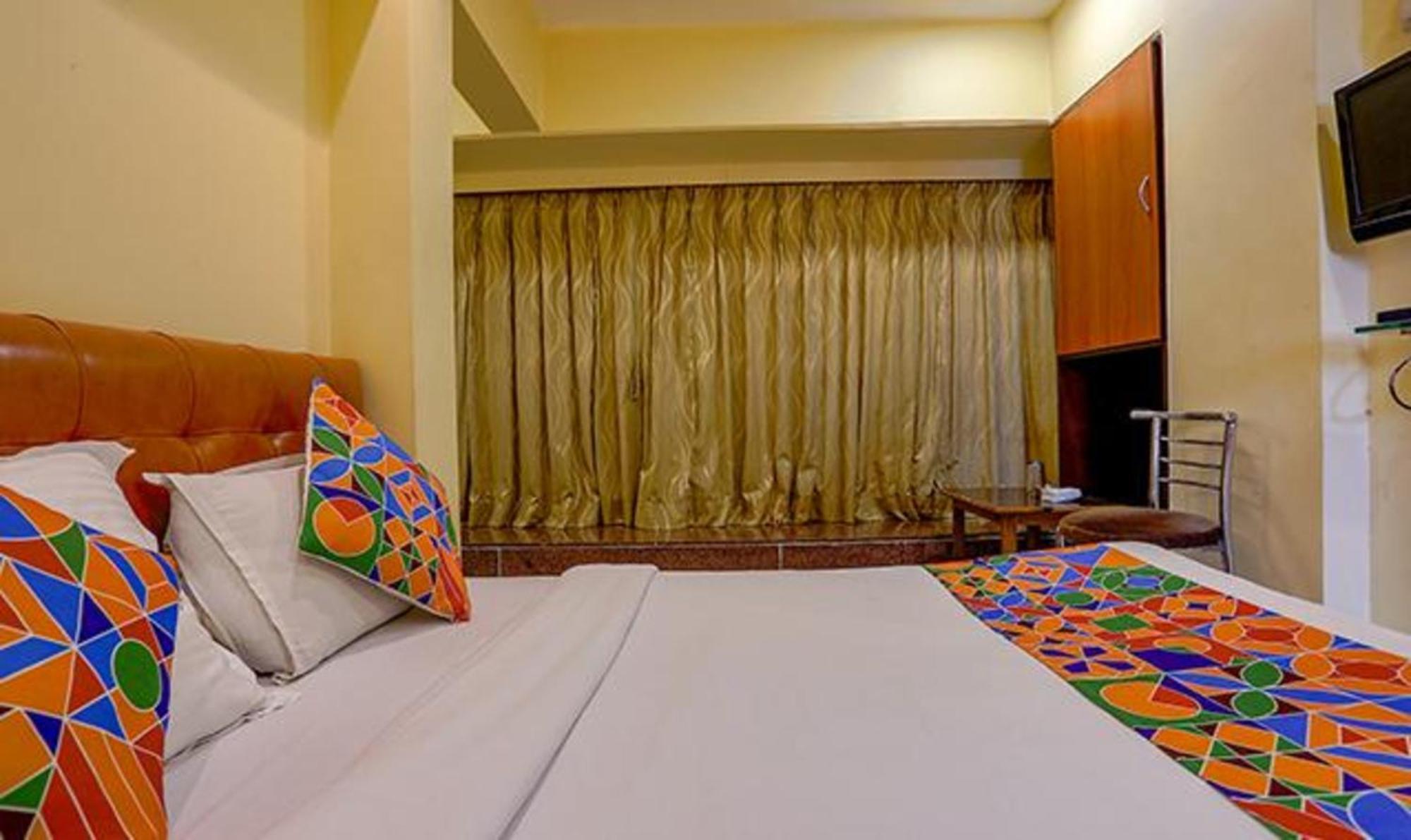 Fabexpress Jayshree - Nr Mumbai International Airport Hotel Bagian luar foto