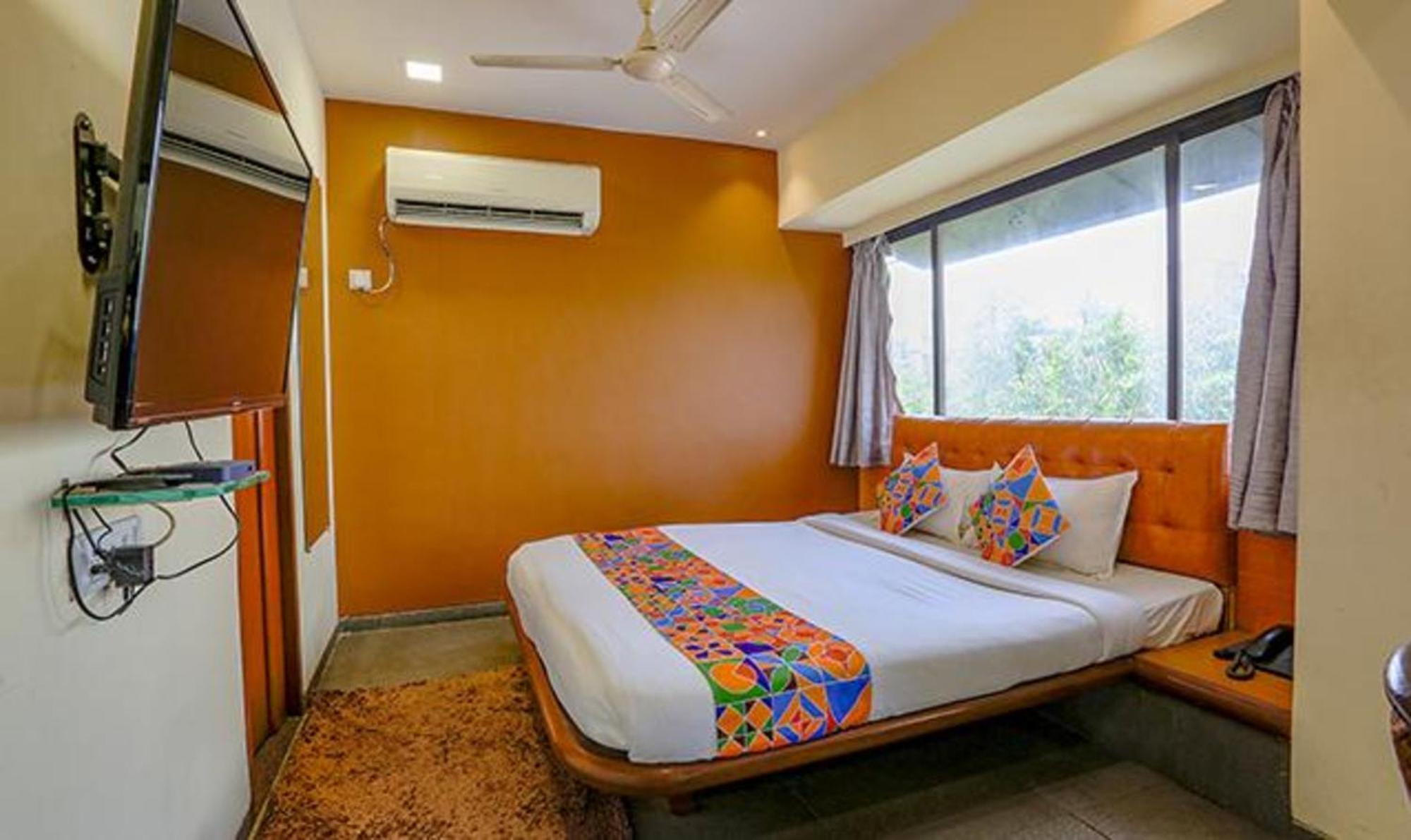 Fabexpress Jayshree - Nr Mumbai International Airport Hotel Bagian luar foto