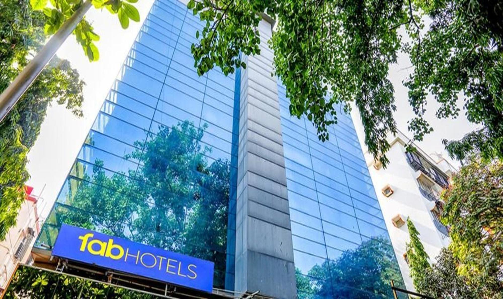 Fabexpress Jayshree - Nr Mumbai International Airport Hotel Bagian luar foto