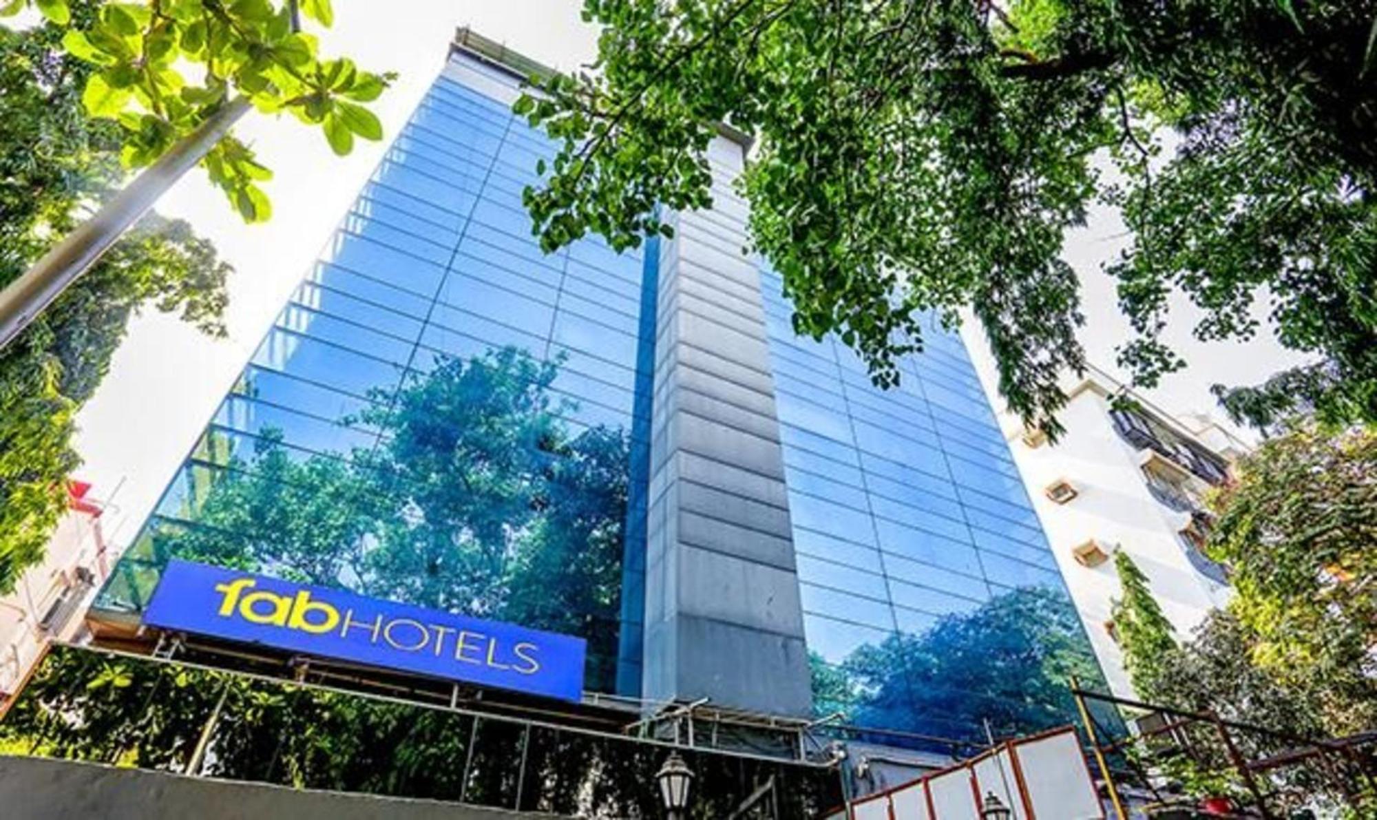 Fabexpress Jayshree - Nr Mumbai International Airport Hotel Bagian luar foto